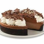 Chocolate Cheesecake