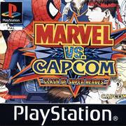 Marvel vs. Capcom: Clash of Super Heroes