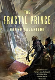 Jean Le Flambeur Series (Hannu Rajaniemi)