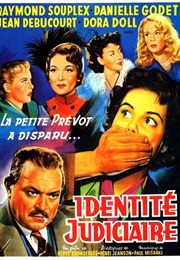 Paris Vice Squad (1950)
