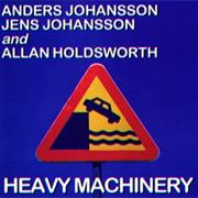 Jens Johansson Heavy Machinery