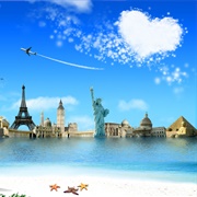 "Live Your Life by a Compass, Not a Clock"