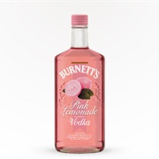 Pink Lemonade Vodka