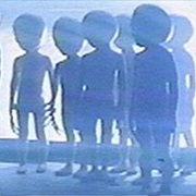 Nice Aliens - Close Encounters of the 3rd Kind