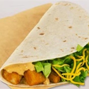 Spicy Potato Soft Taco