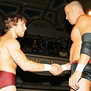 Bryan Danielson V Nigel McGuinness,Rising Above 2008