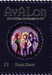 Dark Mage (Rachel Roberts)