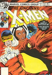 Uncanny X-Men (1963) #117 (John Byrne, Chris Claremont)