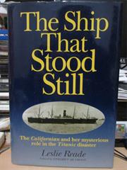 The Ship That Stood Still - Leslie Read