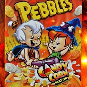 Pebbles Candy Corn