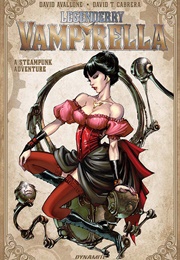 Legenderry: Vampirella (David Avallone)