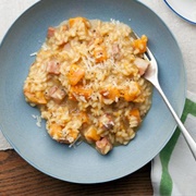 Butternut Squash Risotto