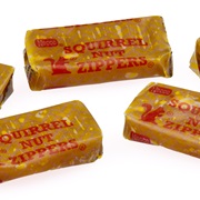 Squirrel Nut Caramel