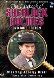 The Case-Book of Sherlock Holmes (1991)