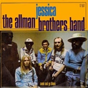 Jessica, the Allman Brothers Band