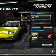 Need for Speed: World