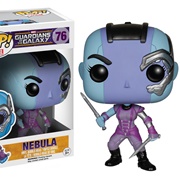 Nebula Violet Suit