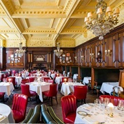 Simpson's in the Strand