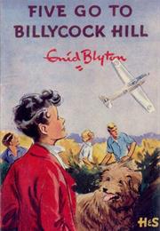 Five Go to Billycock Hill