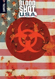 Bloodshot U.S.A. (Jeff Lemire)