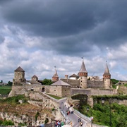 Kamenets Podilsky, Ukraine