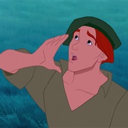 Thomas From Pocahontas