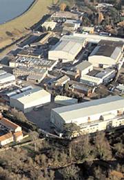Shepperton Studios, Shepperton, Surrey, England, UK