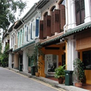 Emerald Hill, Singapore