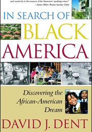 In Search of Black America: Discovering the African-American Dream (David J. Dent)