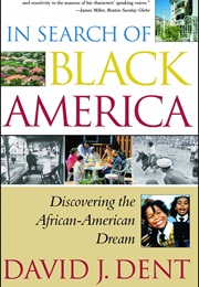 In Search of Black America: Discovering the African-American Dream (David J. Dent)