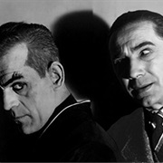 Universal Studio's Horror Movies