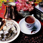 Turkish Coffee Rituals