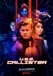 Black Mirror: USS Callister (2017)
