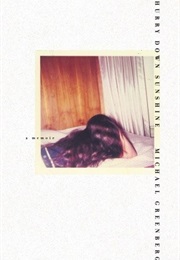 Hurry Down Sunshine (Michael Greenberg)