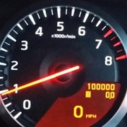 Driving With High Mileage