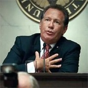 Garry Shandling - Senator Stern