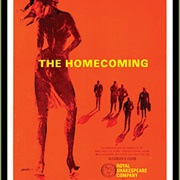 The Homecoming by Harold Pinter