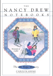The Ski Slope Mystery (Carolyn Keene)