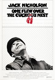 1975 - "One Flew Over the Cuckoo's Nest"