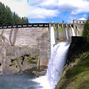 Condit Dam