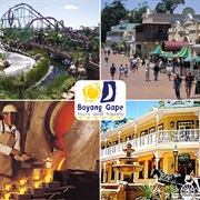 Gold Reef City, Gauteng