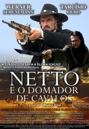 Netto E O Domador De Cavalos (2010)