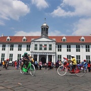 Wisata Kota Tua