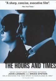 The Hours and Time