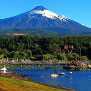 Pucon, Chile