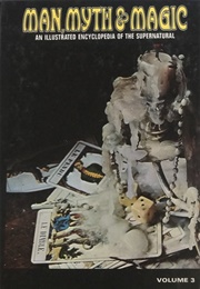 Man, Myth & Magic: Volume 3 (Richard Cavendish)