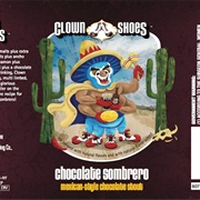 Clown Shoes Chocolate Sombrero Stout
