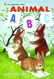 Animal A-B-C (Little Golden Books)