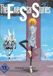 Five Star Stories (Mamoru Nagano)