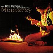Live at Monterey (The Jimi Hendrix Experience, 2007)